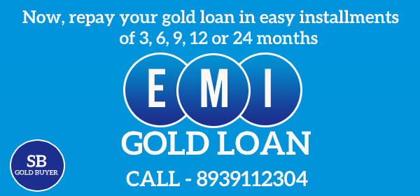 Cash for gold in chennai